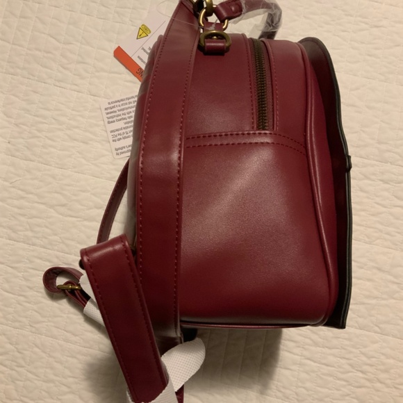 Hazbin Hotel Alastor's Radio Figural Mini Backpack In Hand - Picture 6 of 11